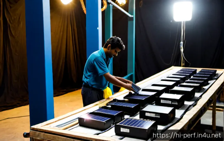 공연예술과 환경 지속 가능성 관련 이미지 1
